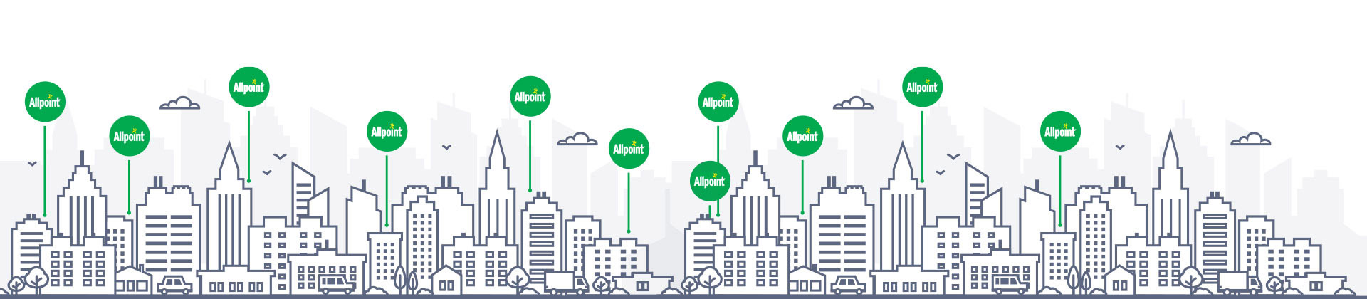 55,000 Surcharge-free ATMs Worldwide